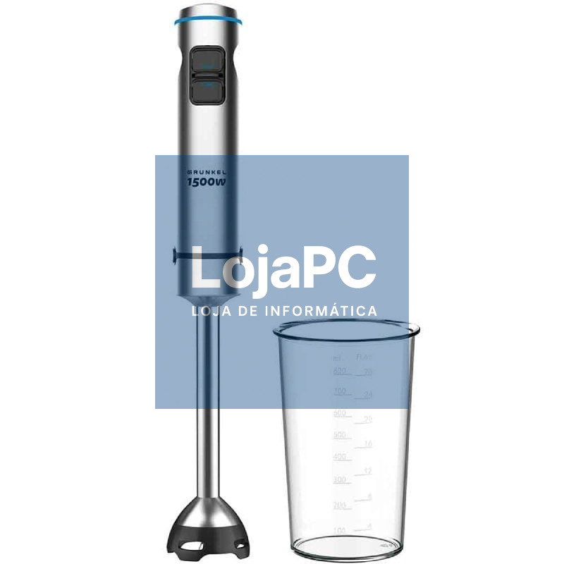 Batidora de mano Grunkel BM-1500EXTREME/ 1500W/ Capacidade 0.8L