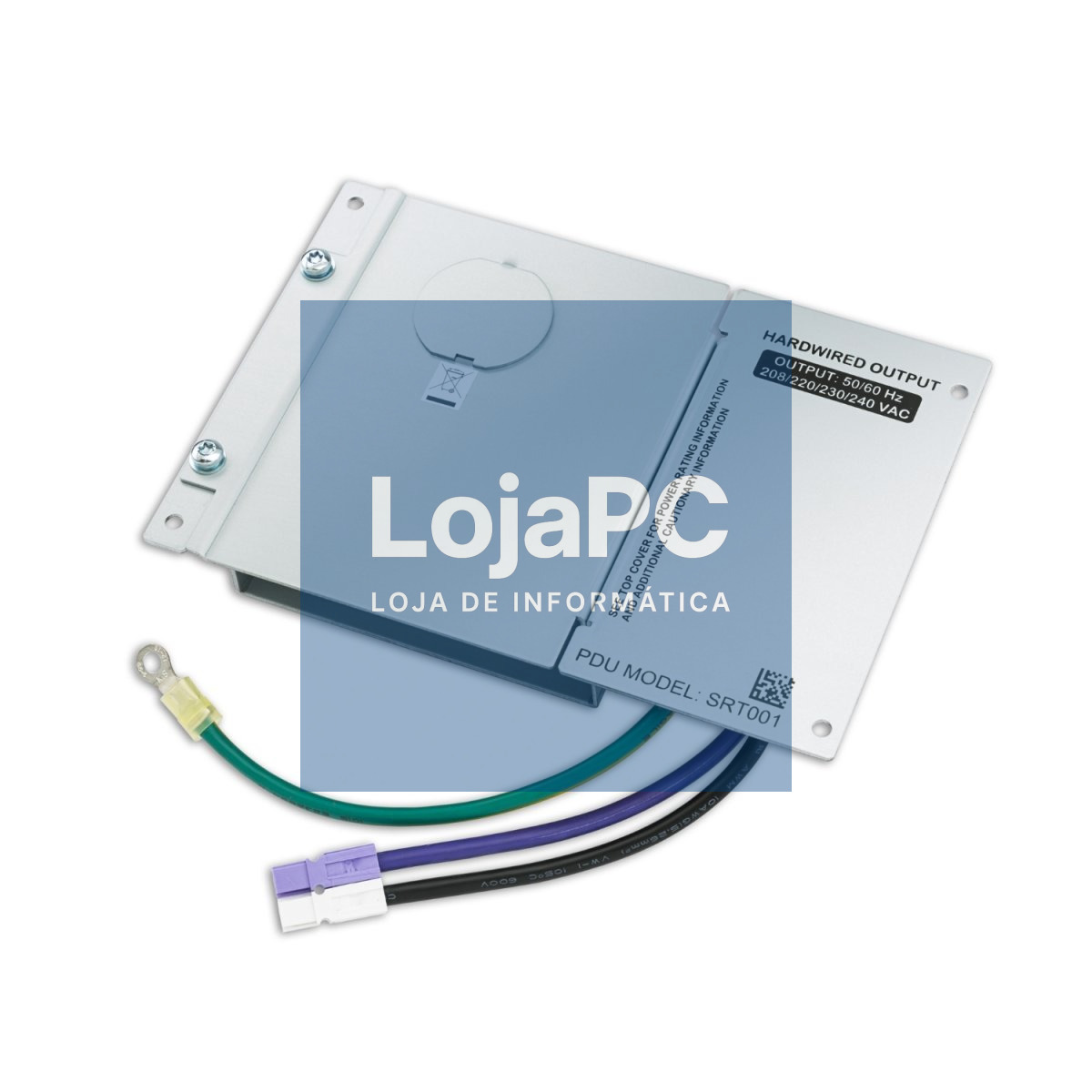 APC Smart-UPS SRT5kVA Output HW Kit -SRT001