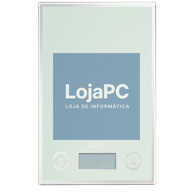Báscula de Cocina Electrónica Laica KS1050W/ até 5kg