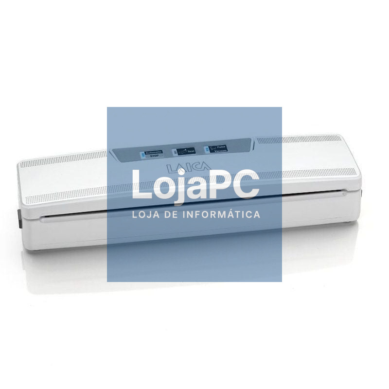Envasadora al vacío Laica VT3210/ 100W