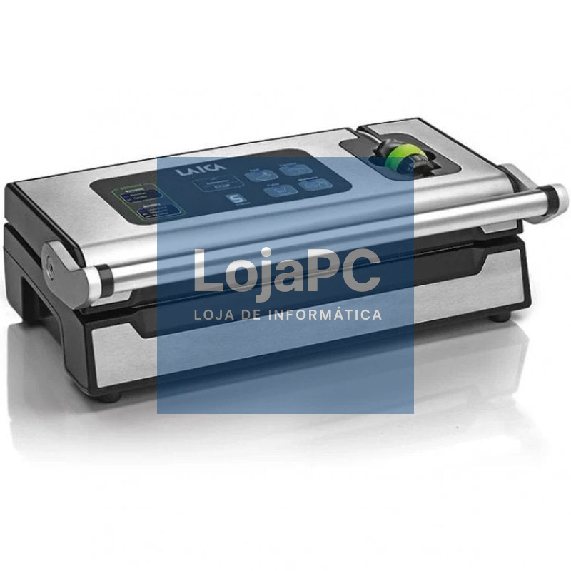 Envasadora al vacío Laica VT32400/ 130W