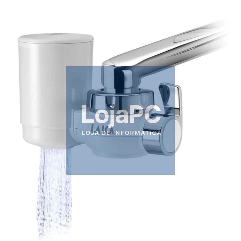 Sistema de Filtración para Grifo Génova Laica R20A + Filtro Hierro/ Duración 1200L
