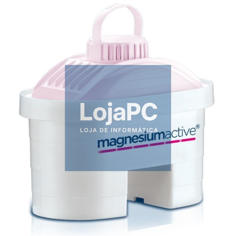 Filtros BI-FLUX Laica Magnesiumactive G2M/ Pack 2