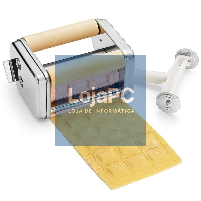 Rodillo de Corte Laica APM007/ Formato Ravioli