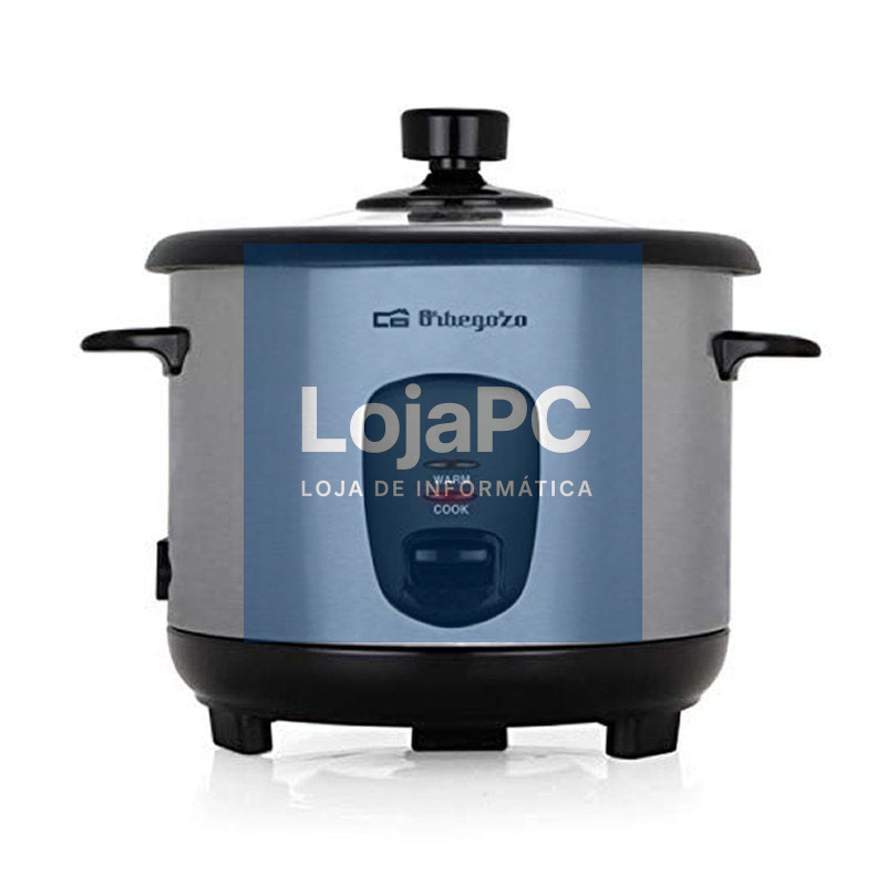 Arrocera Orbegozo CO 3025/ 400W/ Capacidade 1L
