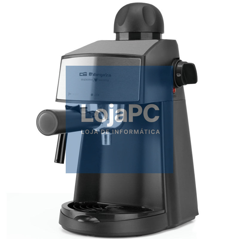 Cafetera de Goteo Orbegozo EXP 4700/ 800W/ 3.5 Bares
