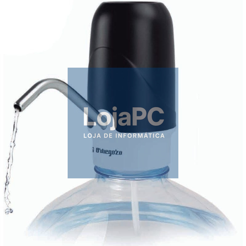 Dispensador de Agua Orbegozo DA 2010/ 4W