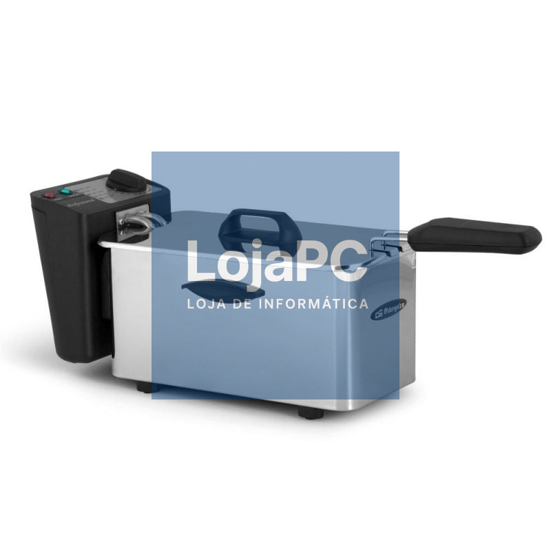 Freidora Orbegozo FDR 25/ 2000W/ Capacidade 2.5L