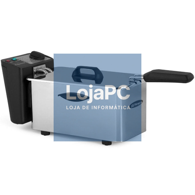 Freidora Orbegozo FDR 35/ 2000W/ Capacidade 3.5L