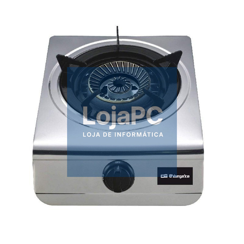 Cocina de Gas Orbegozo FO 1700/ 1 quemador