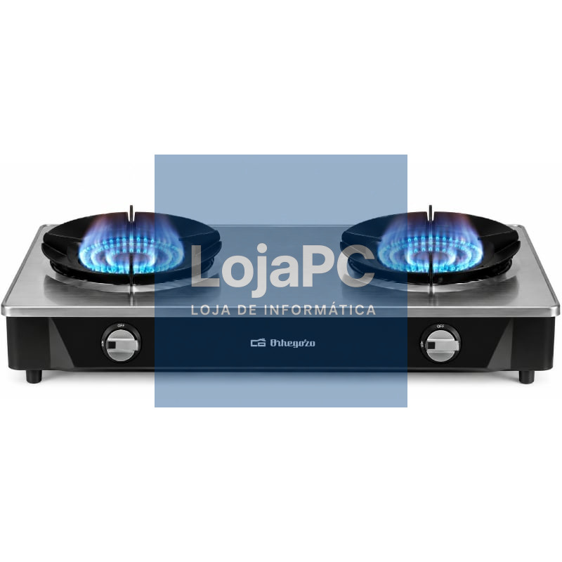 Cocina de Gas Orbegozo FO 2730/ 2 quemadores