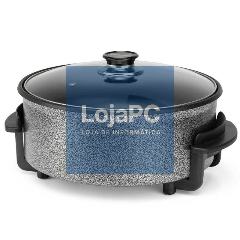 Olla Eléctrica Orbegozo PZ 3090/ 1500W/ Capacidade 5L