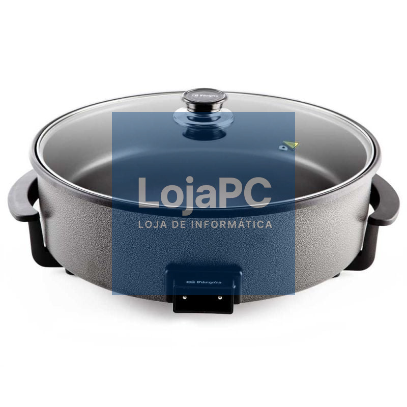 Olla Eléctrica Orbegozo PZ 8100/ 1500W/ Capacidade 11L