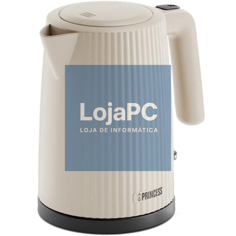 Hervidor de Agua Princess 236048/ 2200W/ Capacidade 1.7L