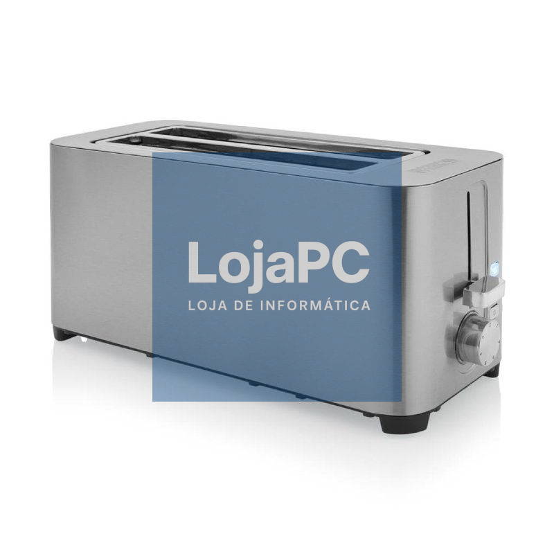 Tostador Princess 142402/ 1400W/ Acero Inoxidable