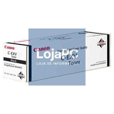 CANON C-EXV 47 toner cartridge black standard capacity 1-pack