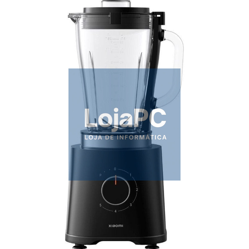 Batidora de vaso Xiaomi Blender/ 600W/ 5 Velocidades/ Capacidade 1.75L