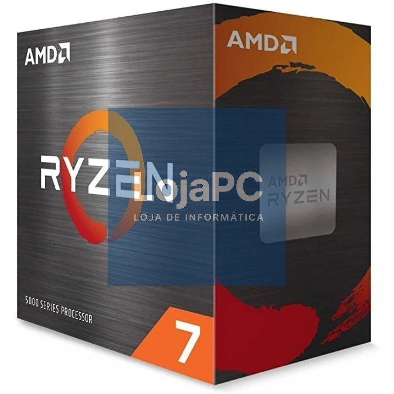 Processador AMD Ryzen 7 5700G 3.80GHz Socket AM4