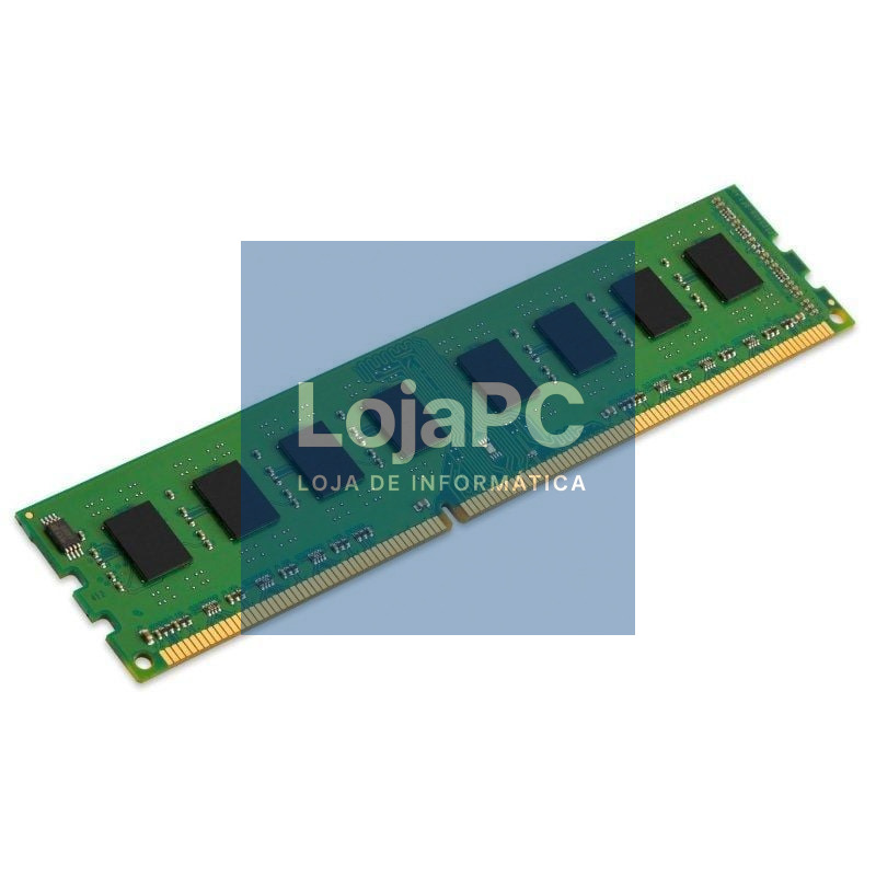 Memória RAM Kingston ValueRAM 8GB/ DDR3/ 1600MHz/ 1.5V/ CL11/ DIMM