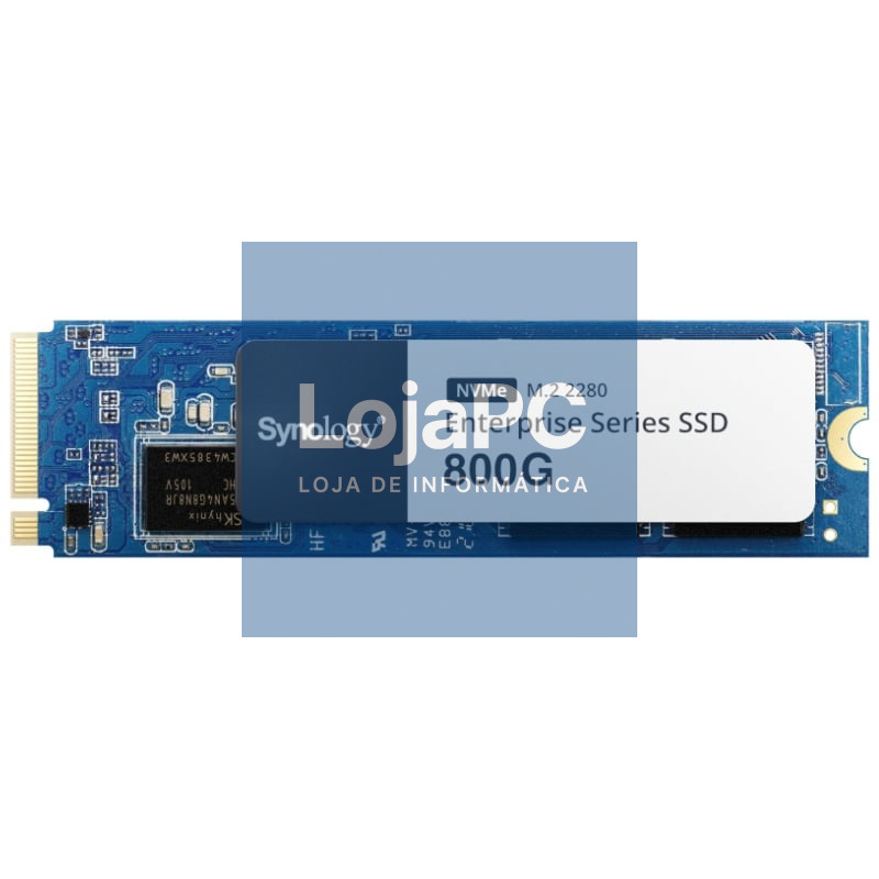 Disco SSD Synology SNV5420 800GB/ M.2 2280 PCIe Gen3