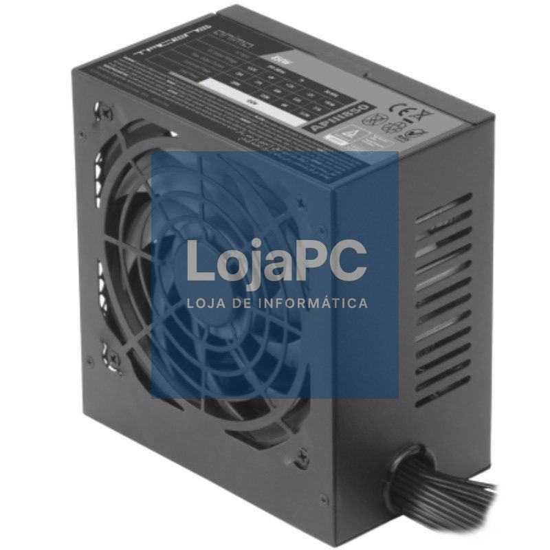 Fonte de alimentação Anima APSIII850/ 850W/ Ventoinha 12cm