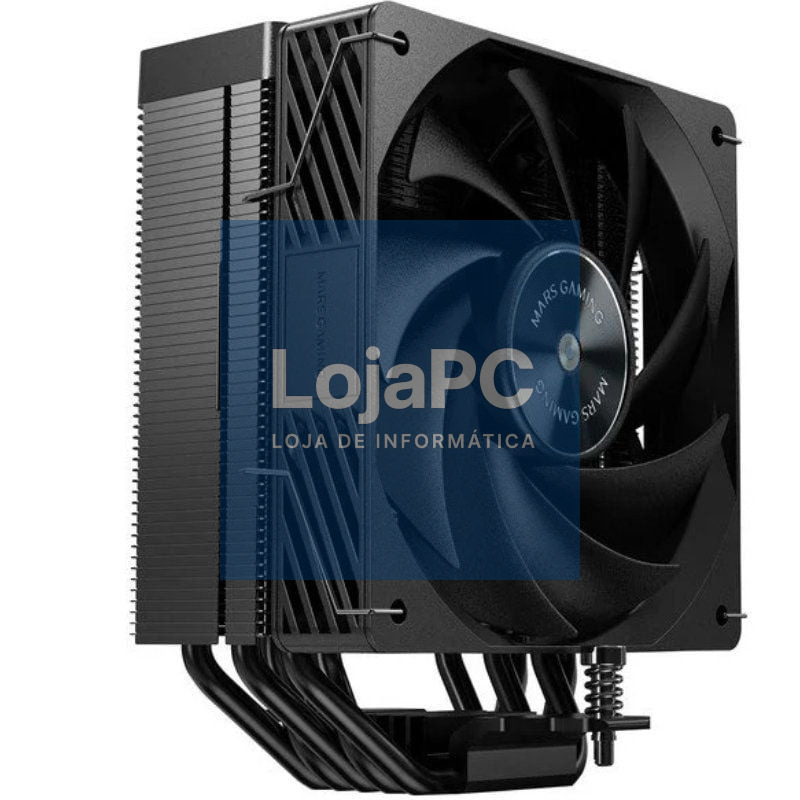 Ventoinha com Dissipador Mars Gaming MCPU-X5/ 12cm