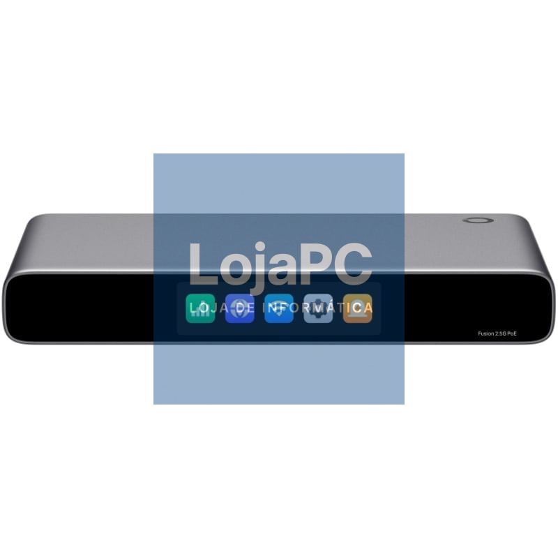 Ponto de acesso/ Router VPN TP-Link Omada Fusion 2.5G/ 2.5 GbE/ PoE+