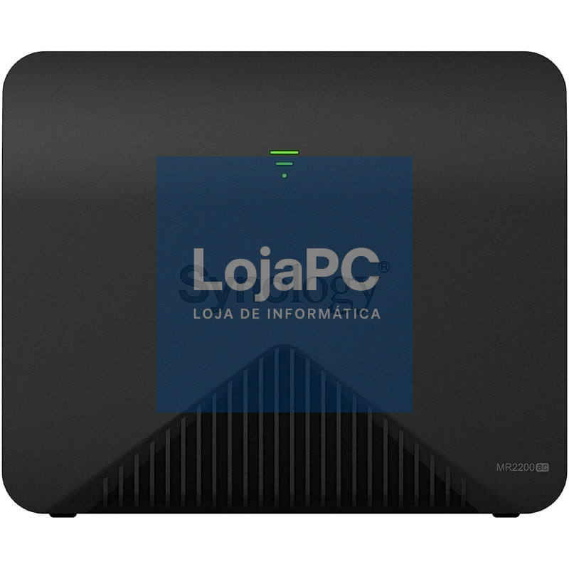Router sem fios Synology Mesh MR2200AC 2.4GHz 5GHz/ 1 Antena/ WiFi 802.11ac/a/b/g/n
