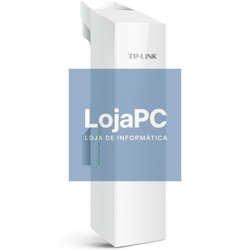 Ponto de acesso sem fios TP-Link CPE510 PoE 300Mbps/ 5GHz/ Antena de 13dBi/ WiFi 802.11n/a