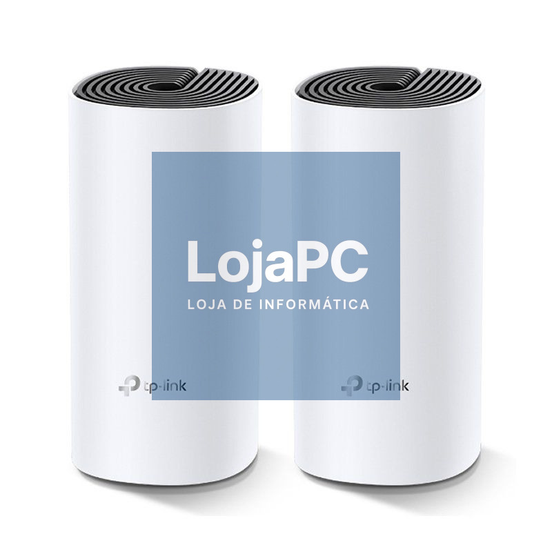 Sistema Mesh TP-Link Deco M4 1200Mbps/ 2.4GHz 5GHz/ Pack de 2