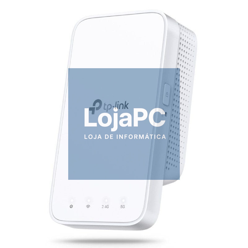 Repetidor sem fios TP-Link RE300 1200Mbps
