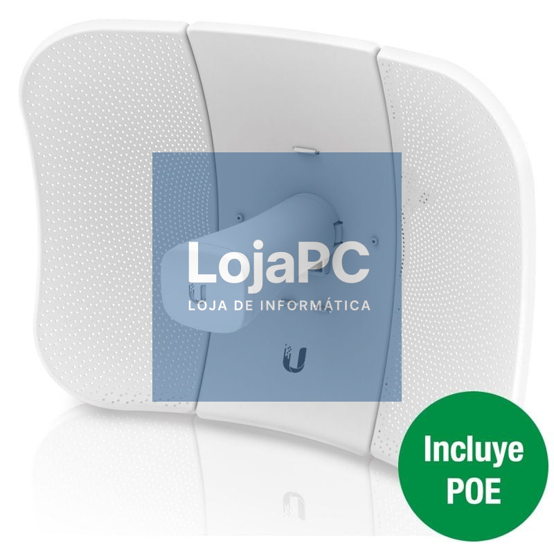 Antena Direccional Ubiquiti LBE-5AC-GEN2 - LiteBeam AC 23DBI