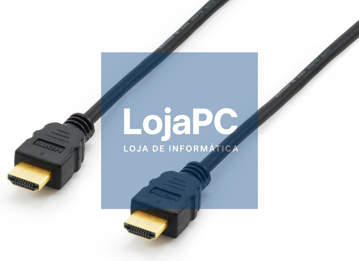 Equip Cabo HDMI alta velocidade 1,8m