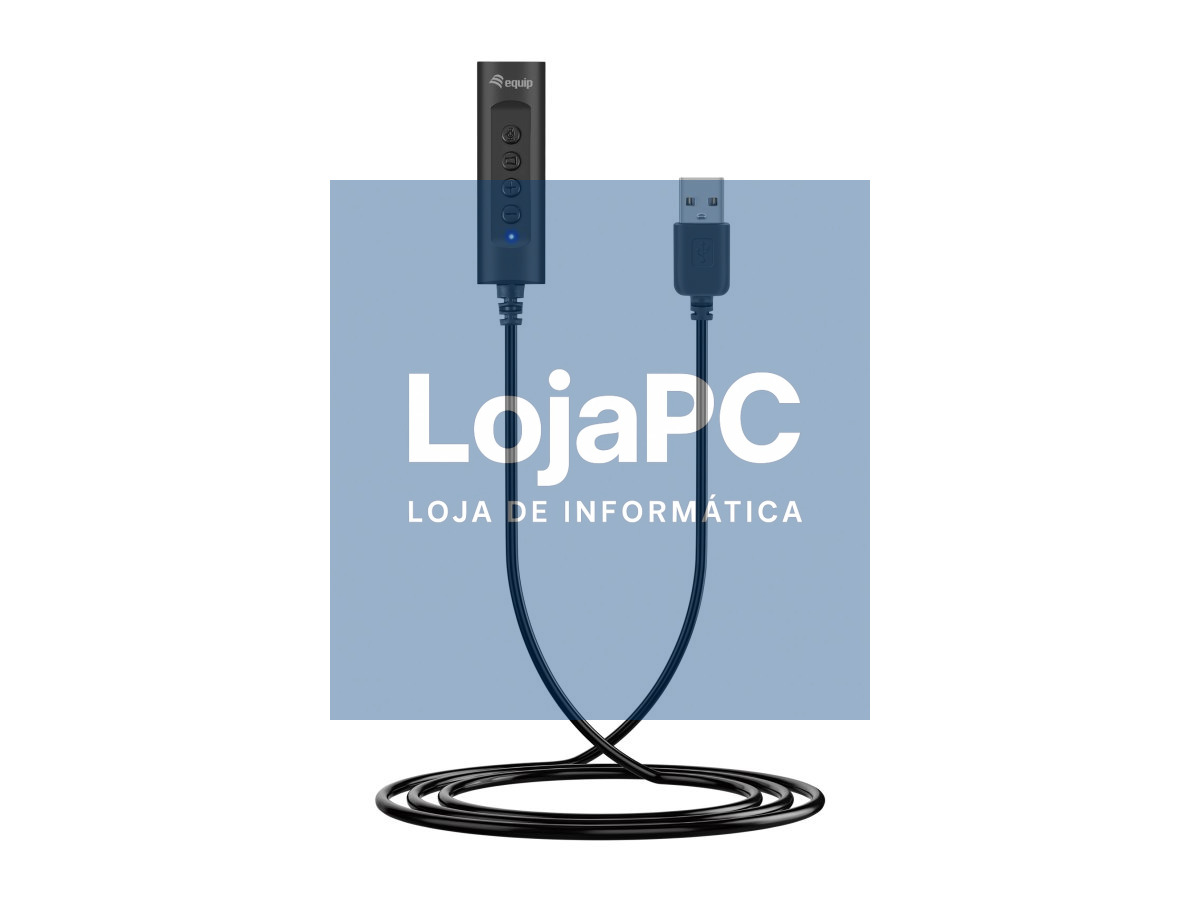 Equip USB Audio Cable Adapter