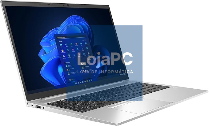Portátil HP Elitebook 850 G8 TÁCTIL GRAU B tecl. num.