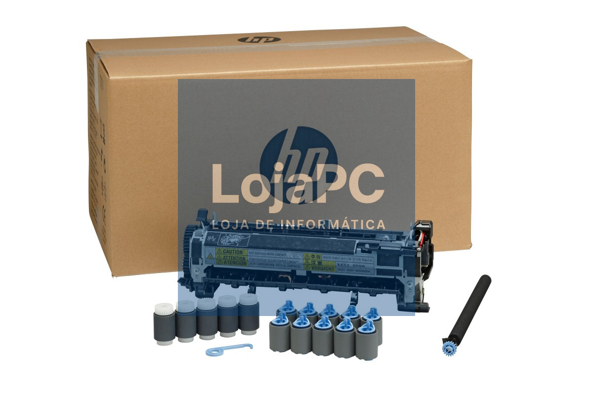 HP original F2G77A Fuser Maintenance Kit 220V