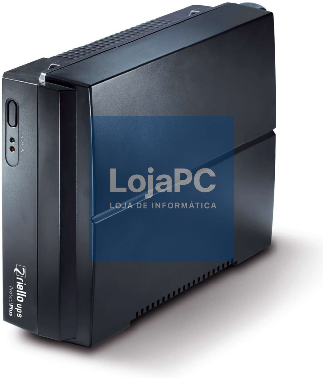 Riello PRP850 uPS (UPS) Línea interactiva 0,85 kVA 480 W 2 saídas AC