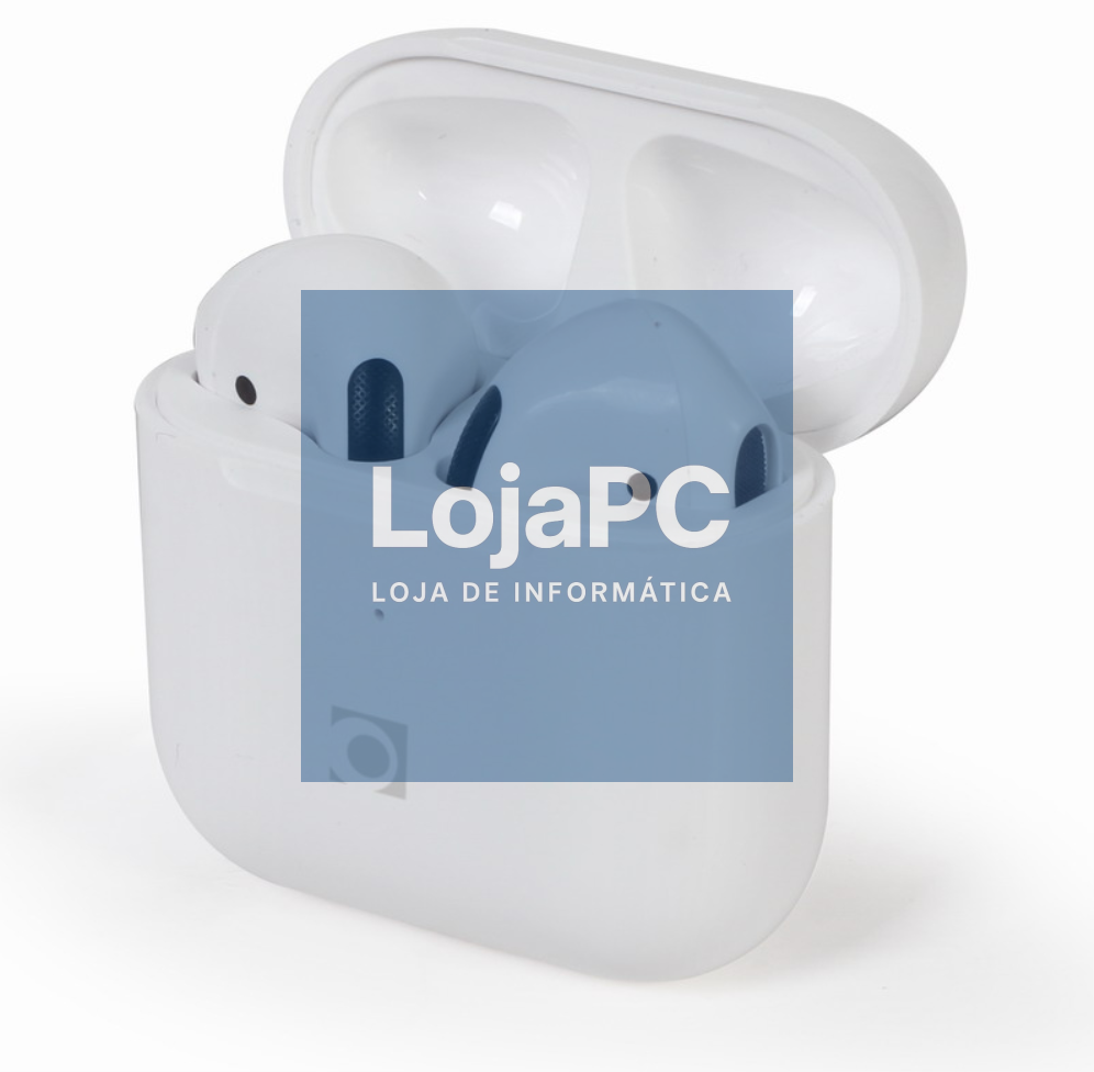Gembird TWS-MLA-GW auscultador y casco Auscultadores sem fios Dentro de oído Chamadas/Música USB Tipo C Bluetooth Branco