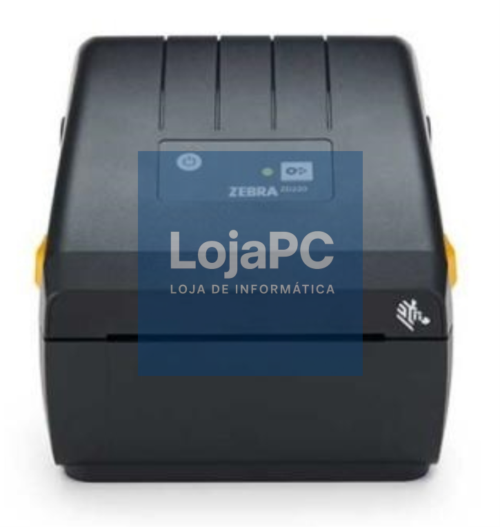 Zebra ZD230 impressora de etiquetas Transferencia térmica 203 x 203 DPI 152 mm/s Alámbrico Ethernet