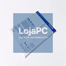 Brother Pacote de 100 Folhas de papel térmico A4 p/ PJ- 622/623/662/663
