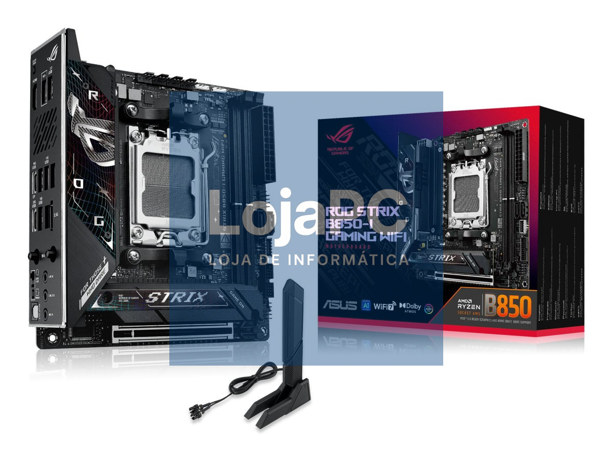 Asus ROG STRIX B850-I GAMING WIFI