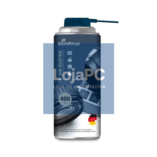 MEDIARANGE COMPRESSED AIR SPRAY 400ML