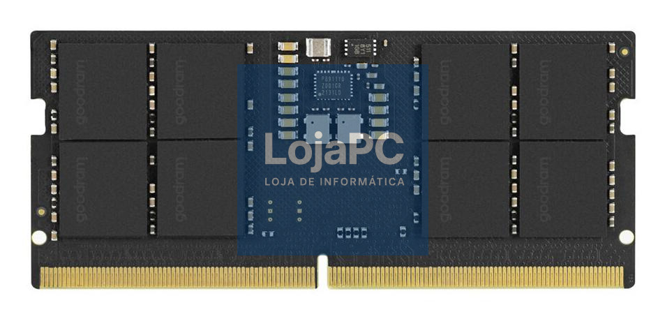 Goodram DDR5 32GB 5600MHz CL46 SR SODIMM