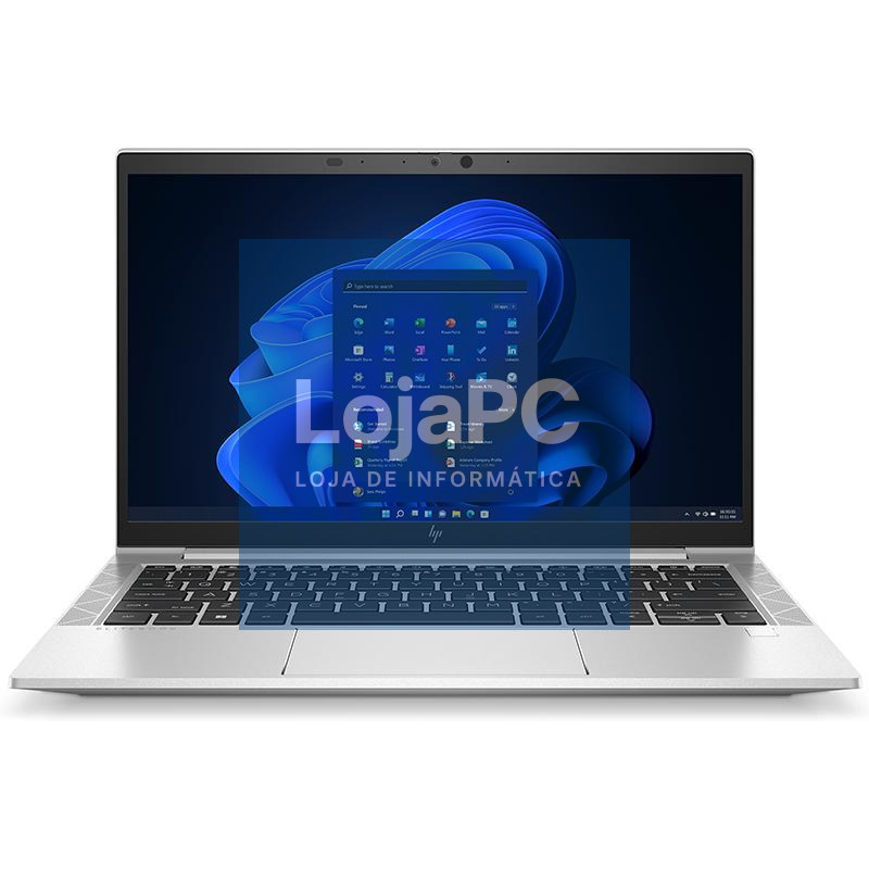 Portátil Ultrabook HP Elitebook 830 G8 TÁCTIL GRAU B