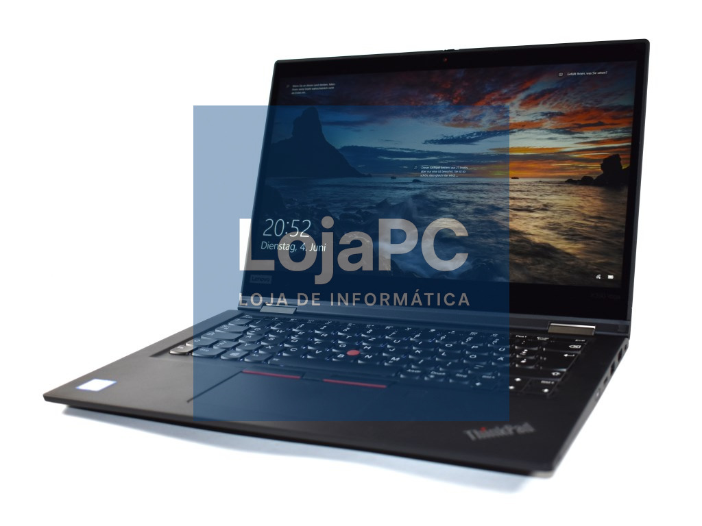 Portátil Lenovo ThinkPad X390 GRAU B