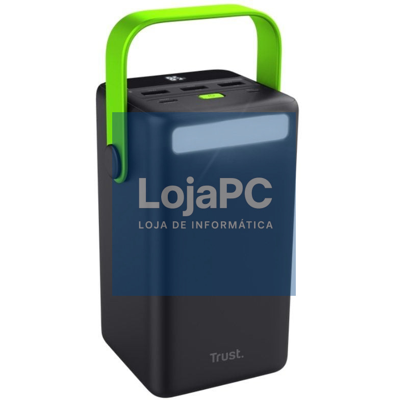 Powerbank/Powerbank Trust Redoh XXL 50000mAh/ 18W