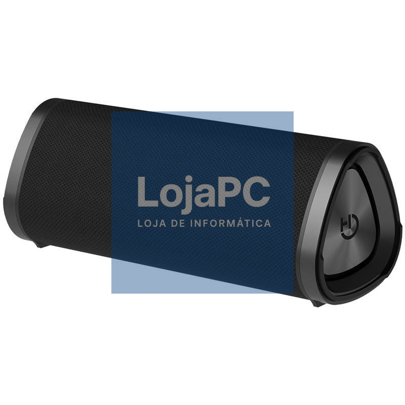 Coluna com Bluetooth Hiditec Urban Rok L/ 10W/ 2.0