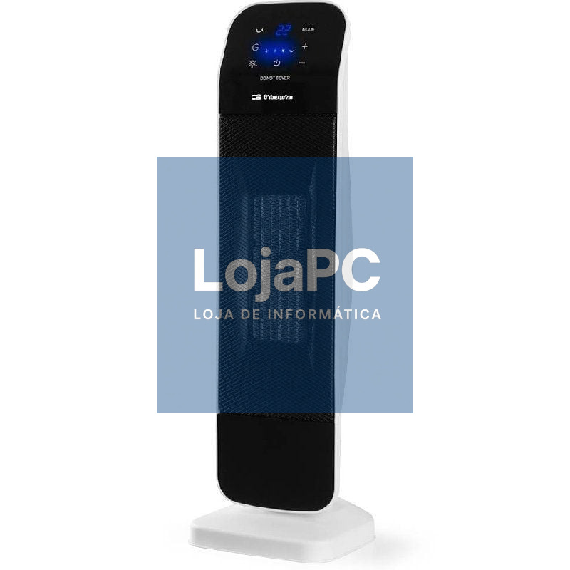 Calefactor Orbegozo CR 5029/ 2000W/ Temperatura Regulável