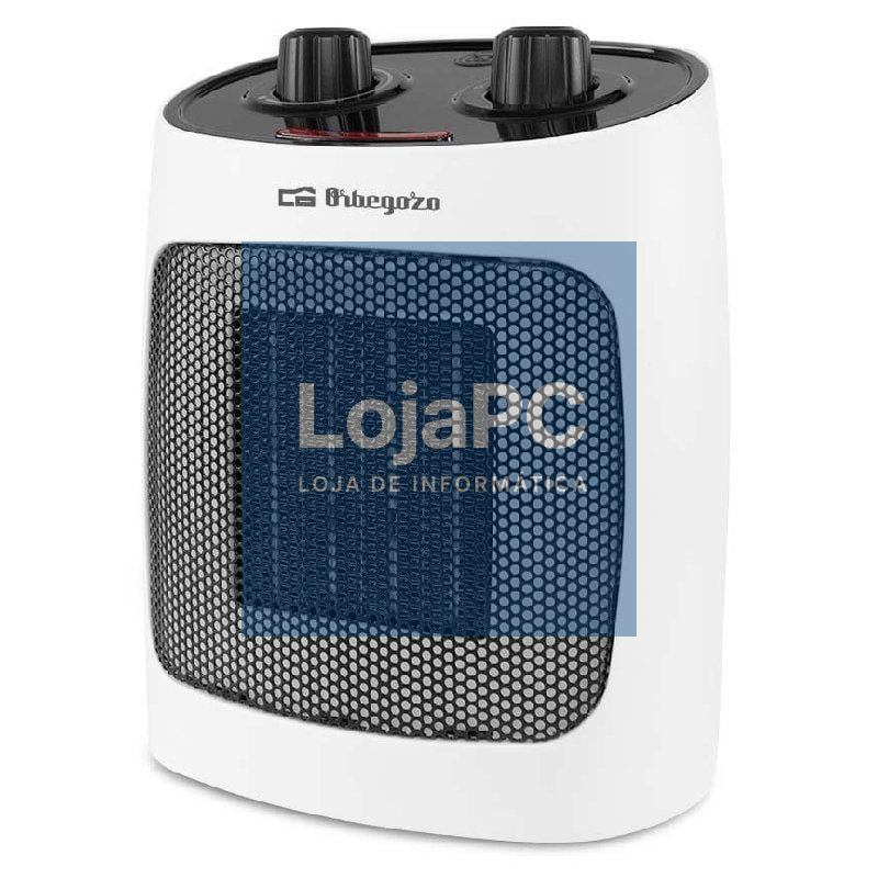 Calefactor Orbegozo CR 5031/ 2000W/ Termostato Regulável