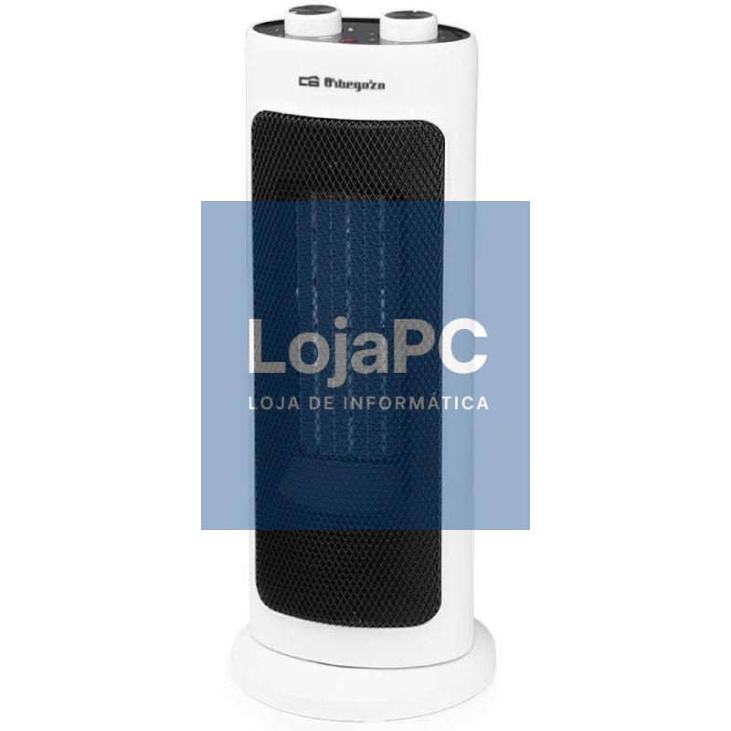 Calefactor Orbegozo CR 5033/ 2000W/ Termostato Regulável